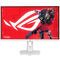 ASUS ROG Strix XG27ACMES-W 27 Zoll WQHD Gaming Monitor, 255Hz, Fast IPS, G-SYNC Compatible