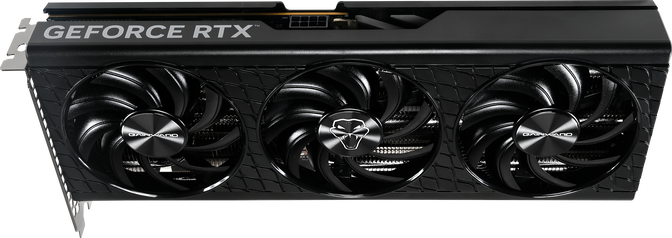 Gainward GeForce RTX 5060 Ti Python III OC, 16384 MB GDDR7 image number 4