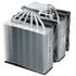 be quiet! Pure Rock Pro 3 CPU cooler, dual tower - 120mm, silver image number null