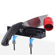 Alphacool Eiskoffer Professional - Bending & Measuring Kit for Hardtubes image number null