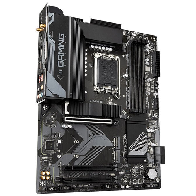GIGABYTE B760 Gaming X AX, Socket LGA 1700, Intel B760, ATX - DDR5 image number 1