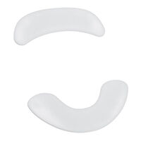 Endgame Gear XM1 RGB / XM1r Mouse Skates, 100% PTFE, milky white - Single Set