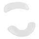 Endgame Gear XM1 RGB / XM1r Maus Skates, 100% PTFE, milchig-weiß - Single Set
