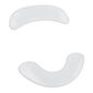 Endgame Gear XM1 RGB / XM1r Mouse Skates, 100% PTFE, milky white - Single Set
