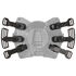 Asetek SimSports Carbon Paddle Shifter Kit - Black image number null