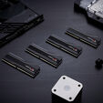 G.Skill Trident Z5 Neo RGB DDR5-6000 RAM, CL30, EXPO - 64 GB Dual-Kit, schwarz image number null