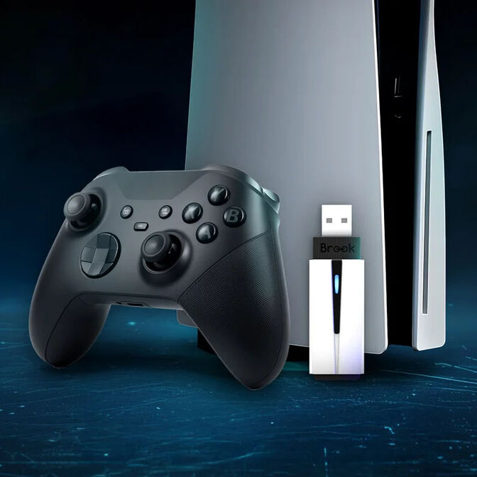 Brook Gaming Wingman P5 USB Controller Adapter image number 2