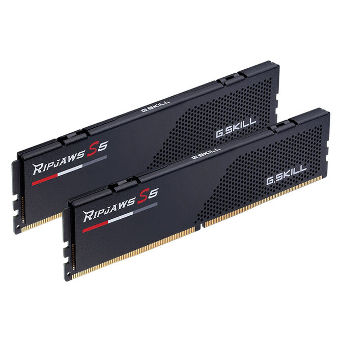 G.Skill Ripjaws S5 DDR5-6800 RAM, CL34, XMP - 64 GB Dual-Kit, black image number 0