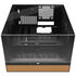 be quiet! Light Base 900 DX PC Case, Full Tower, Tempered Glass, ARGB - Black image number null