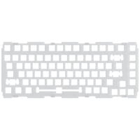 Glorious GMMK Pro 75% Switch Plate - Polycarbonate, ANSI