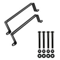 Stealkey Customs SK-UNI FLEX Mounting Bracket 28mm (120mm L&uuml;fter)