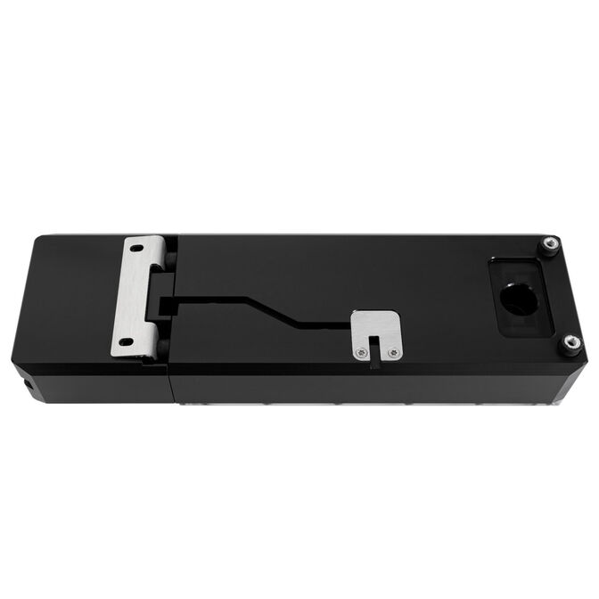 Watercool MO-RA IV Tank 200 D5 Reservoir-Pump Combination - ARGB, Acrylic image number 2