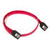 InLine SATA III (6Gb/s) Cable, red - 0.5m image number null