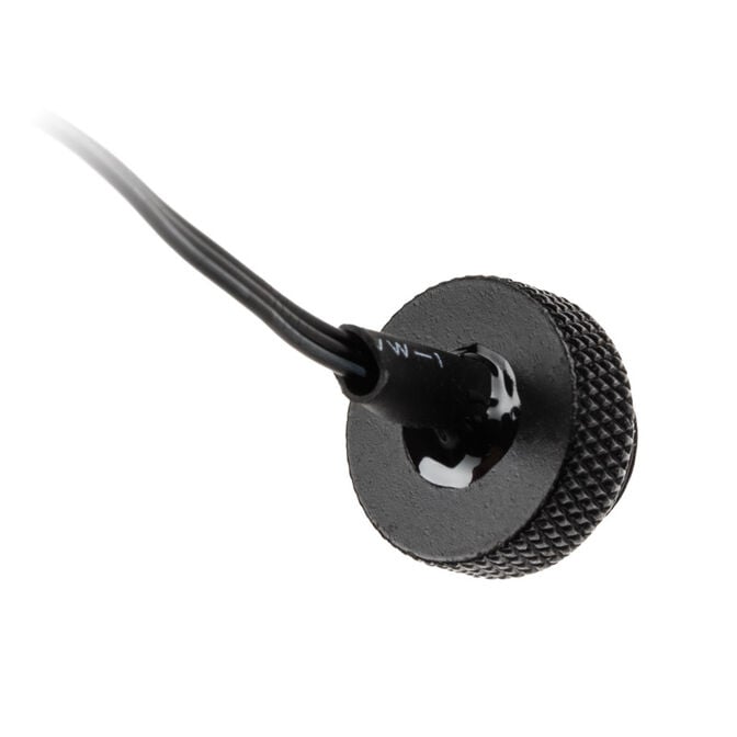 XSPC ARGB LED Verschlussstopfen, G1/4, 5V 3Pin - schwarz image number 2