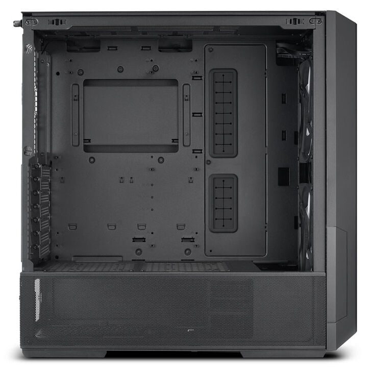 Lian Li LANCOOL 216 RGB, E-ATX-Gehäuse, Midi-Tower - schwarz image number 4