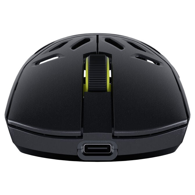 Corsair SABRE v2 PRO WIRELESS MG Gaming Mouse, Black image number 12
