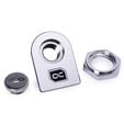 Alphacool Apex Fillport - chrome image number null