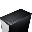 Phanteks XT View Matrix PC Case, Mid-Tower, E-ATX, Tempered Glass, Matrix LED - Black image number null