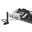 ASUS PRIME B840-Plus WiFi motherboard, Socket AM5, AMD B840, ATX, DDR5 image number null