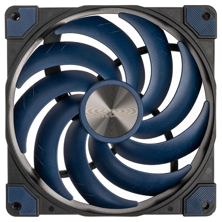 Akasa Alucia SC Fan - 140 mm image number 1