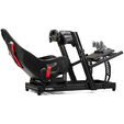Next Level Racing F-GT Elite Lite Wheel Plate Edition image number null