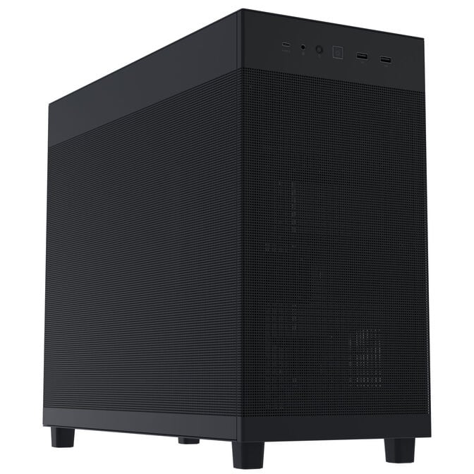 ASUS Prime AP303 PC-Geh&auml;use, Midi-Tower, ATX, Mesh Panel - schwarz image number 0
