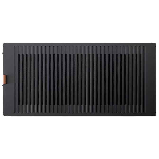 Jonsbo T9 Black PC Case, Mini Case, ITX, PCIe 5.0 Riser Cable - Black image number 24