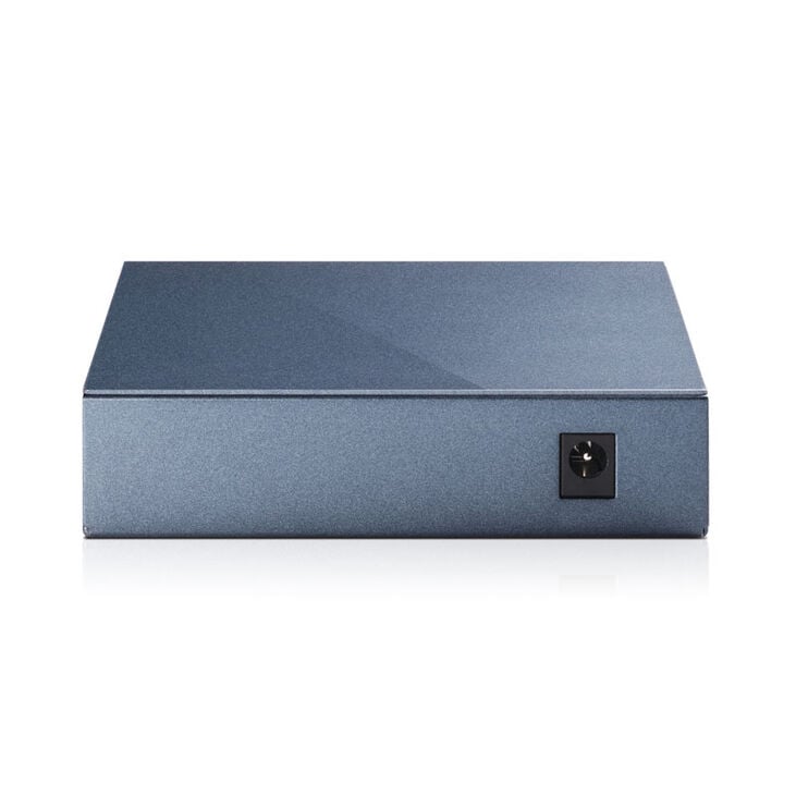 TP-Link TL-SG105 Gigabit Switch, 5-Port, unmanaged - black image number 3