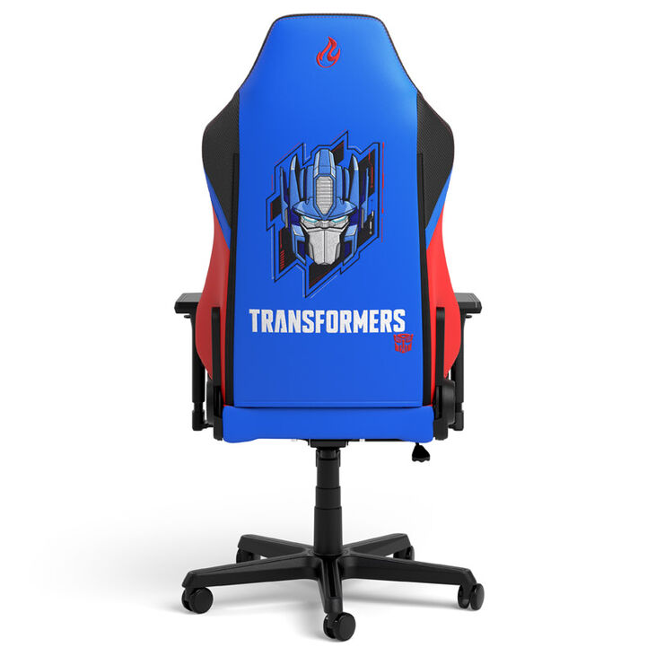 Nitro Concepts X1000 Gaming Chair - Transformers Optimus Prime Edition image number 5