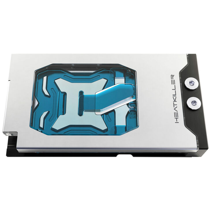 Watercool Heatkiller V Ultra RTX 4090 Strix/TUF Acryl Ni ARGB image number 1