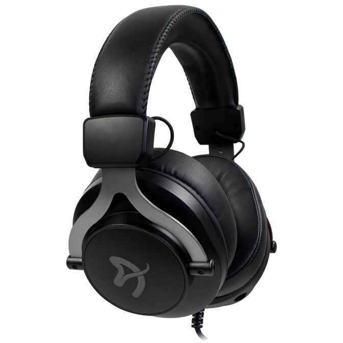 Arozzi Aria Gaming Headset - schwarz image number 5