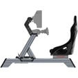 RES-TECH Smart Cockpit + GT Seat Bundle - schwarz image number null