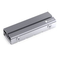 Jonsbo M.2-6 SSD-Kühler - Grau