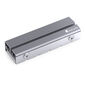 Jonsbo M.2-6 SSD cooler - Grey