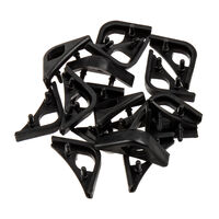 Noctua NA-SAVP1 chromax.black Anti-Vibration Pads - black