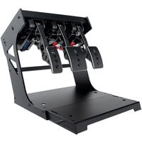 Simagic P1000i Pedalsatz - invertiert, 3 Pedale, schwarz