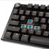 Ducky One 3 Aura Black Gaming Tastatur, RGB LED - MX-Blue (US) image number null