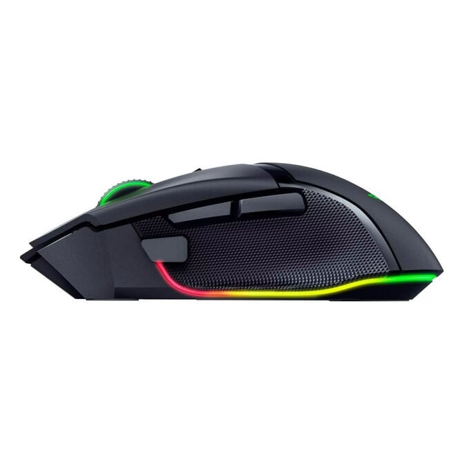 Razer Basilisk V3 Pro 35K Gaming Mouse, wireless, RGB - black image number 1
