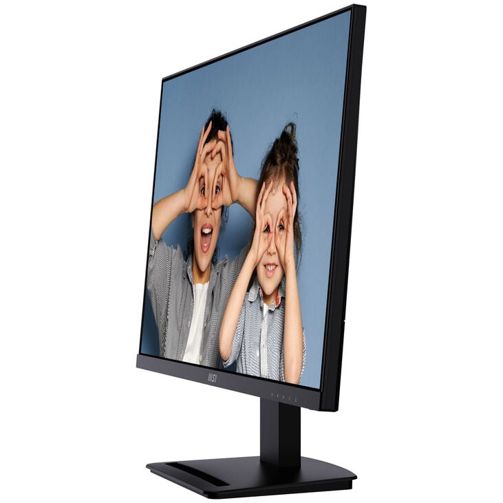 MSI PRO MP273UDE, 27 inch Monitor, 60Hz, IPS, Adaptive Sync image number 6