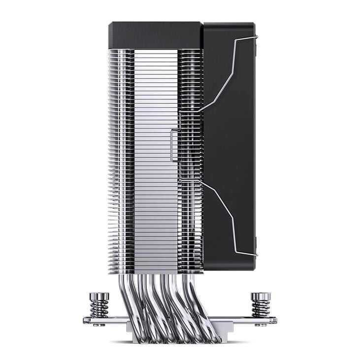Jonsbo CR-1000 V2 PRO RGB CPU-Kühler, 120mm - schwarz image number 4