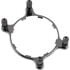 Corsair Hydro X Series XC7 RGB PRO CPU Wasserblock LGA 1200/1700, AM4/AM5 - schwarz image number null
