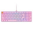 Glorious GMMK 2 Full-Size Tastatur - Fox Switches, ANSI-Layout, pink image number null