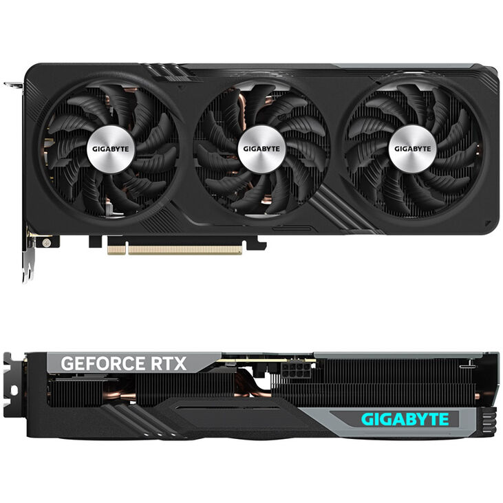 GIGABYTE GeForce RTX 4060 Ti Gaming OC 8G, 8192 MB GDDR6 image number 2