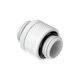 Alphacool Eiszapfen Adapter G1/4 male to G1/4 male - white