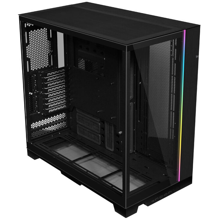 Lian Li O11 Dynamic EVO XL Full-Tower - black image number 1