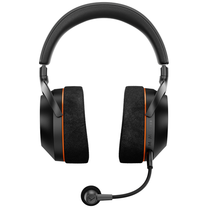 beyerdynamic MMX 100, Schwarz, Kabelloses Gaming-Headset image number 1