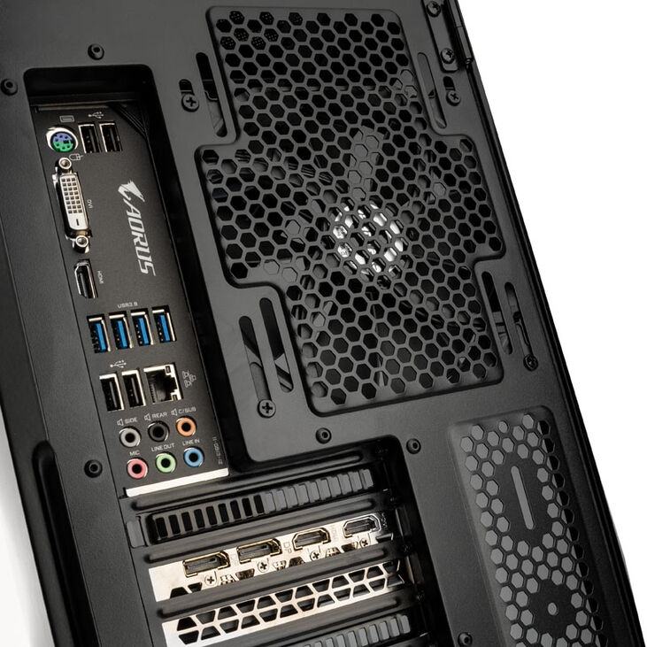 High-End Gaming PC Konfigurator - AMD image number 6