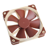 Noctua NF-F12-PWM Fan - 120mm