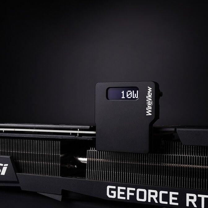 Thermal Grizzly WireView GPU, 1x 12VHPWR - Reverse image number 5