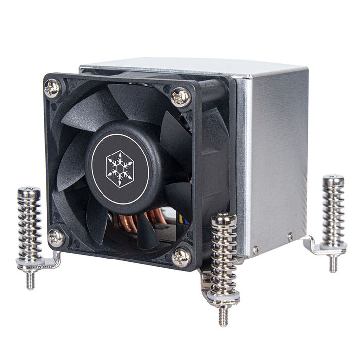 Silverstone SST-AR09-1700 CPU Cooler image number 0